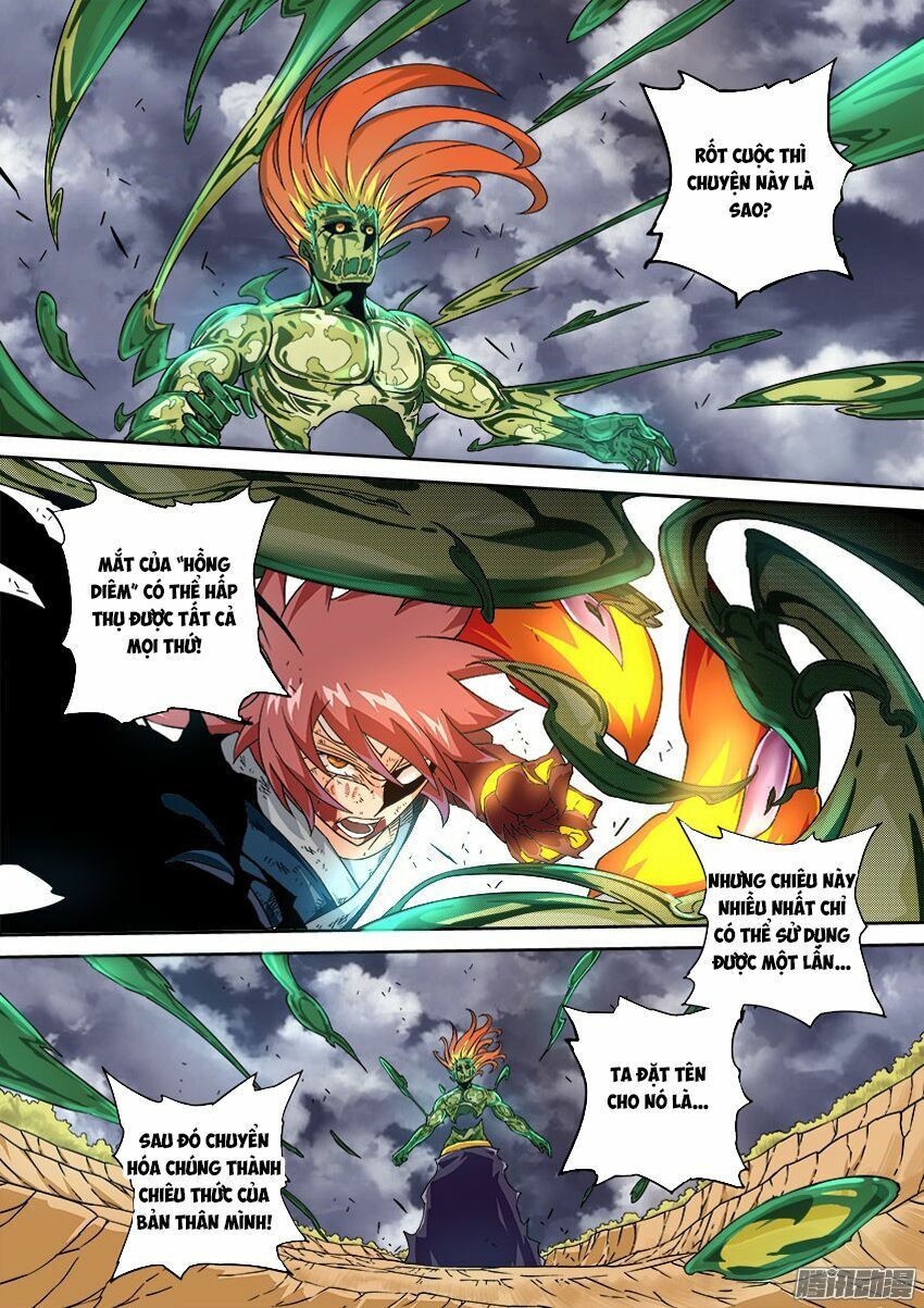 đọc truyện Quyền Bá Thiên Hạ Chương 51 ảnh 10 tại Thiên Thai Truyện