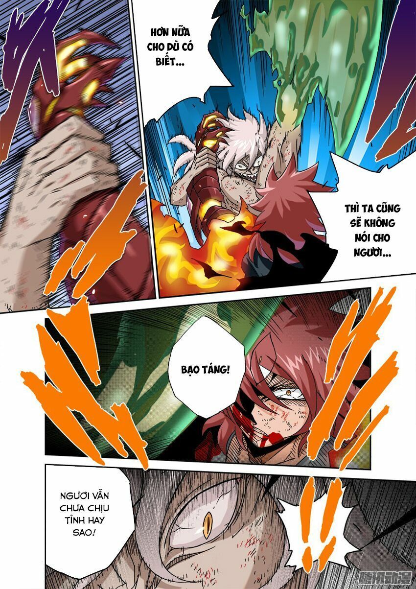 đọc truyện Quyền Bá Thiên Hạ Chương 52 ảnh 14 tại Thiên Thai Truyện