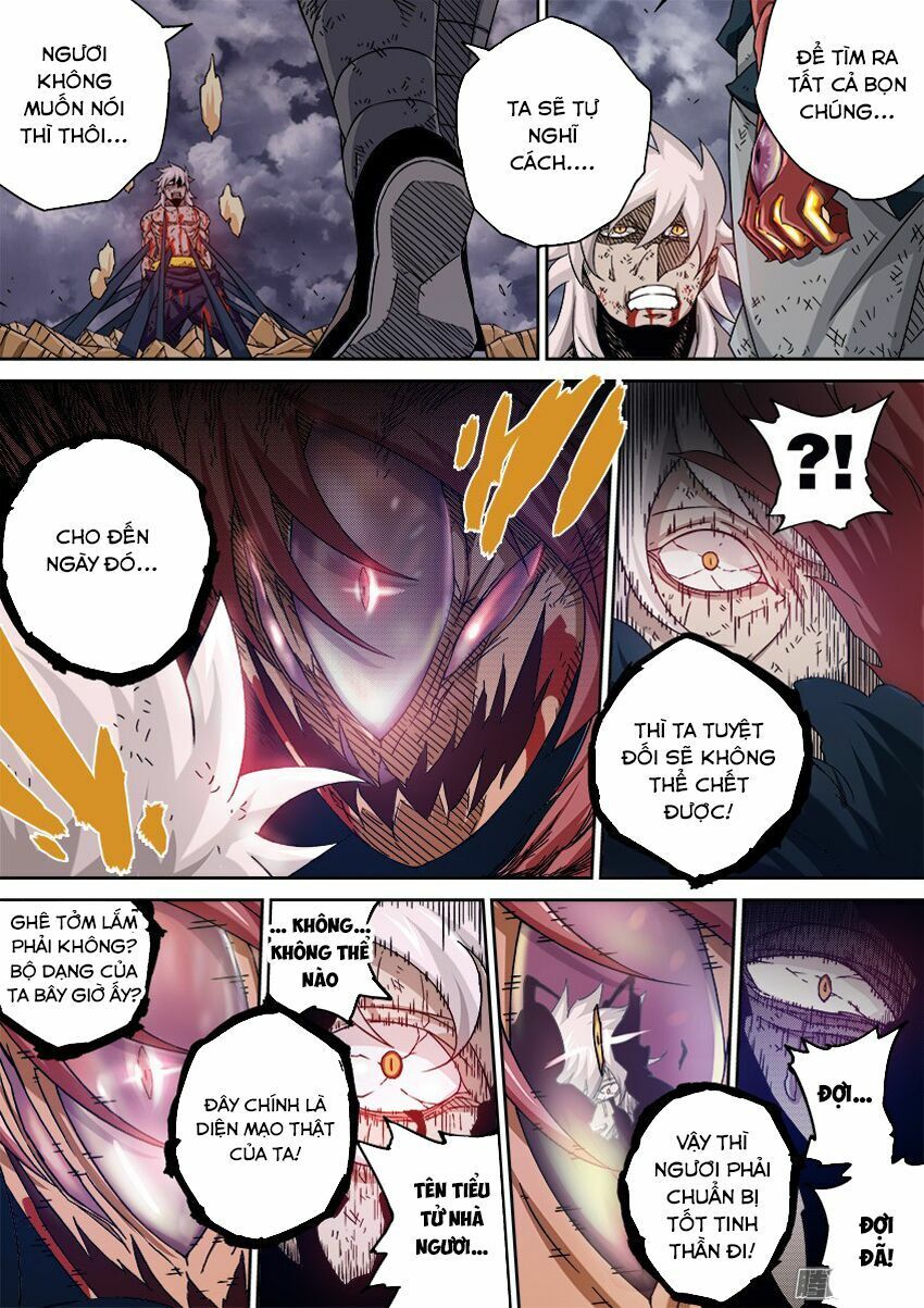 đọc truyện Quyền Bá Thiên Hạ Chương 52 ảnh 16 tại Thiên Thai Truyện