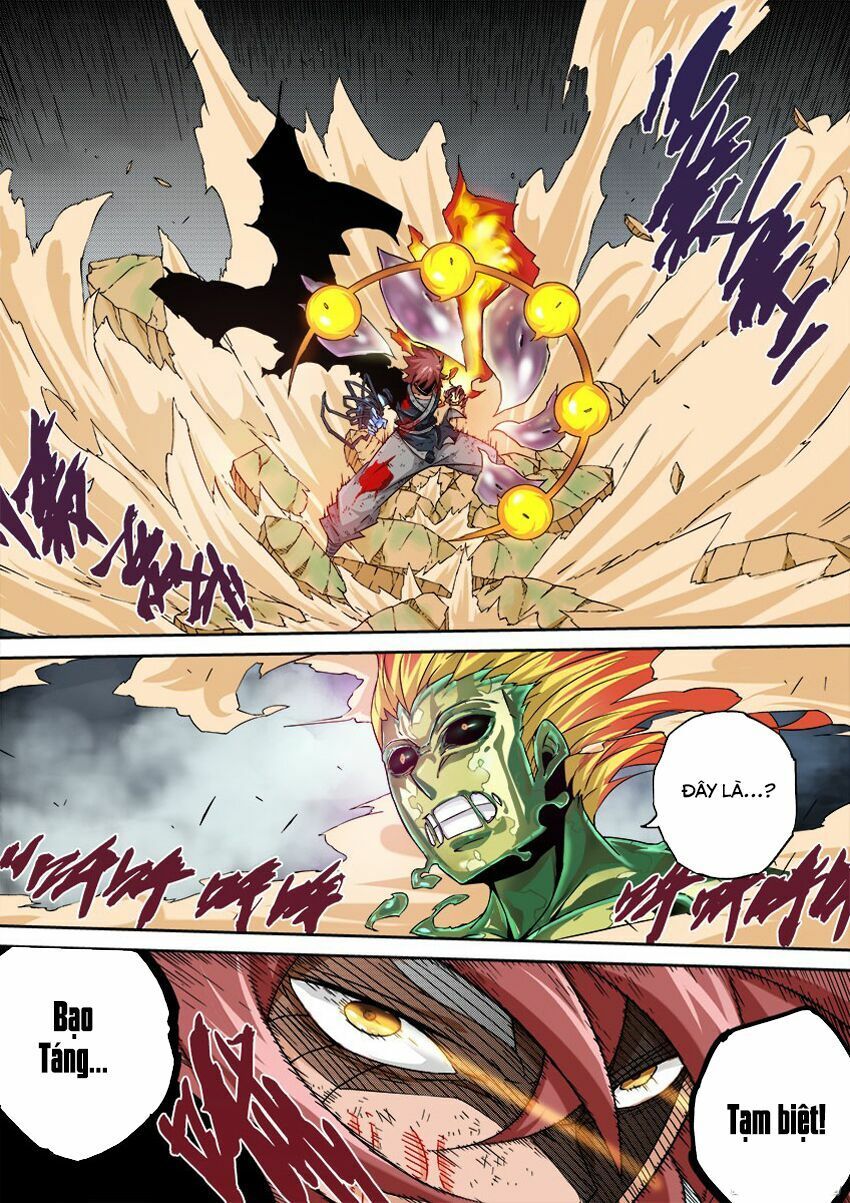 đọc truyện Quyền Bá Thiên Hạ Chương 52 ảnh 5 tại Thiên Thai Truyện