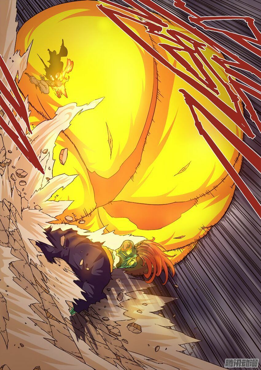 đọc truyện Quyền Bá Thiên Hạ Chương 52 ảnh 6 tại Thiên Thai Truyện