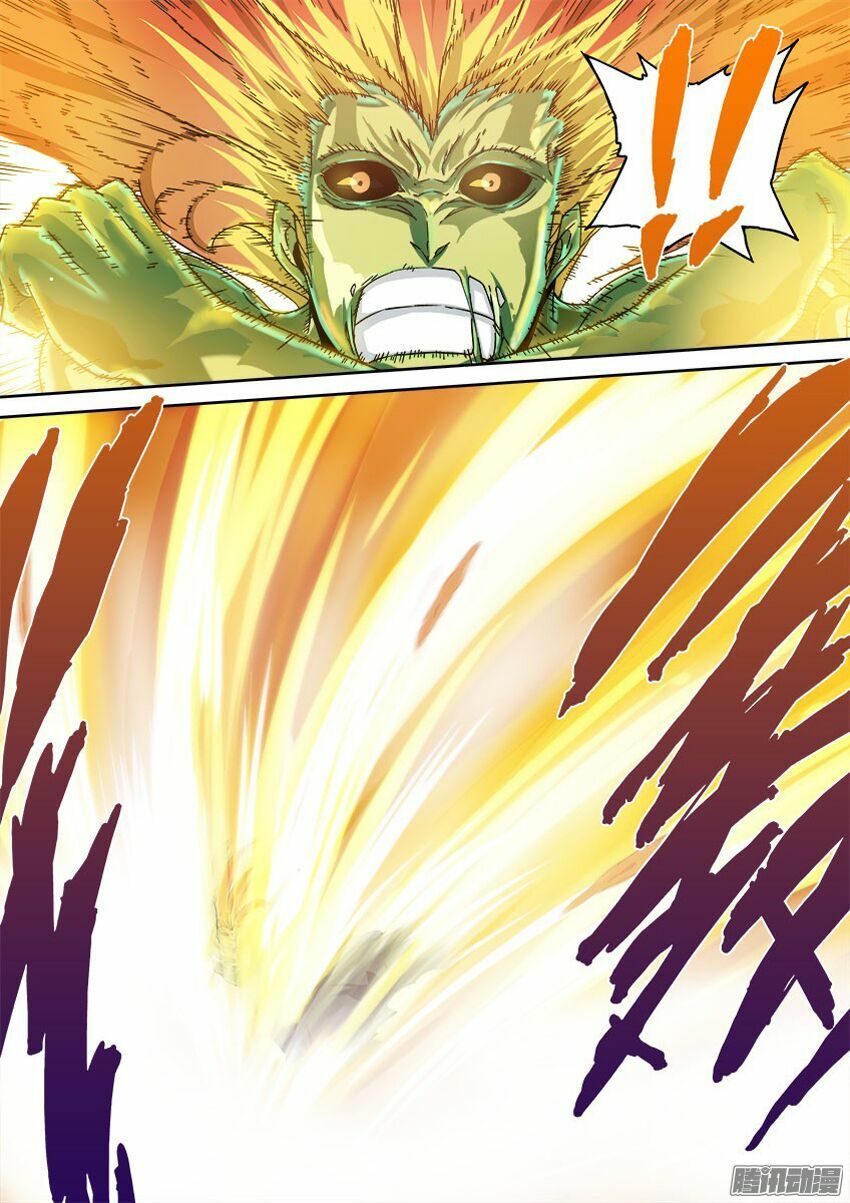 đọc truyện Quyền Bá Thiên Hạ Chương 52 ảnh 7 tại Thiên Thai Truyện