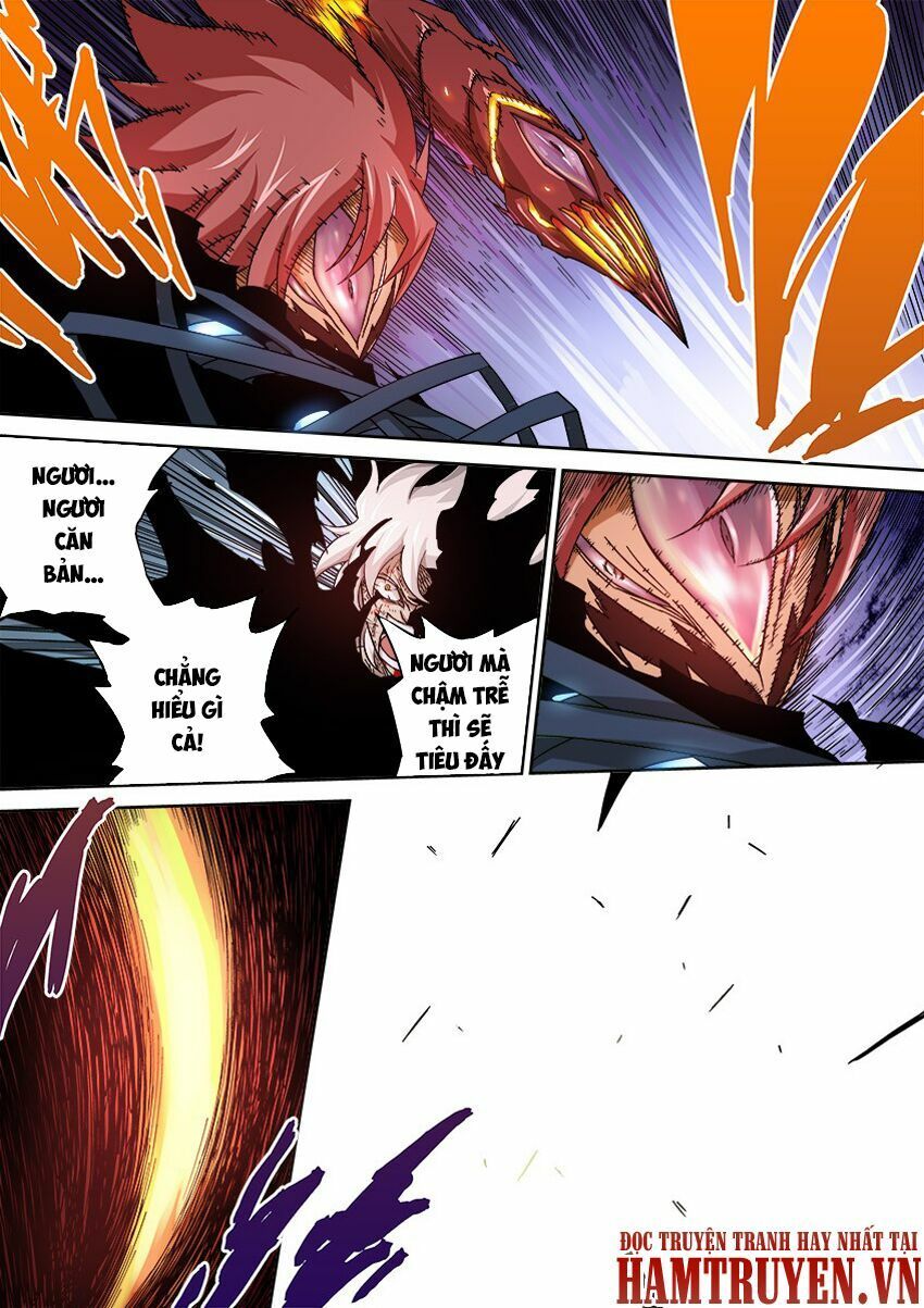 đọc truyện Quyền Bá Thiên Hạ Chương 53 ảnh 5 tại Thiên Thai Truyện