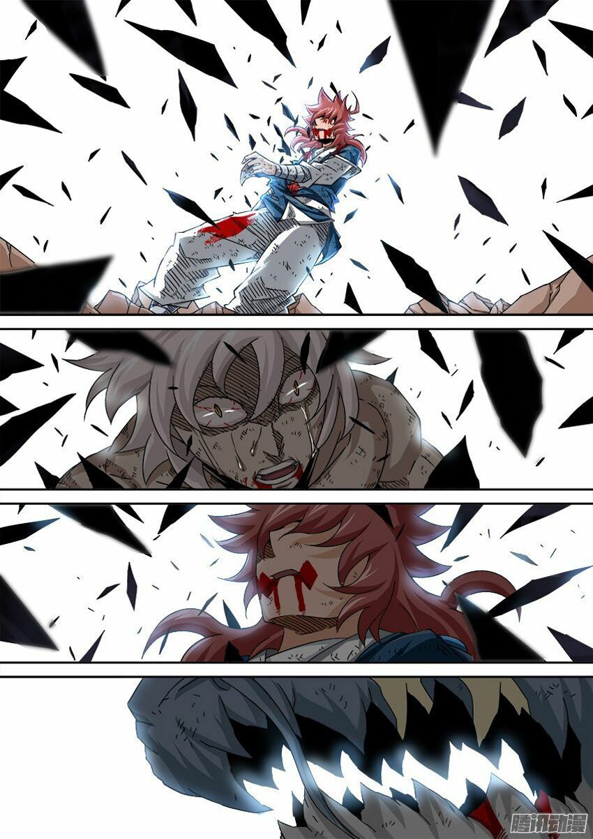 đọc truyện Quyền Bá Thiên Hạ Chương 53 ảnh 6 tại Thiên Thai Truyện