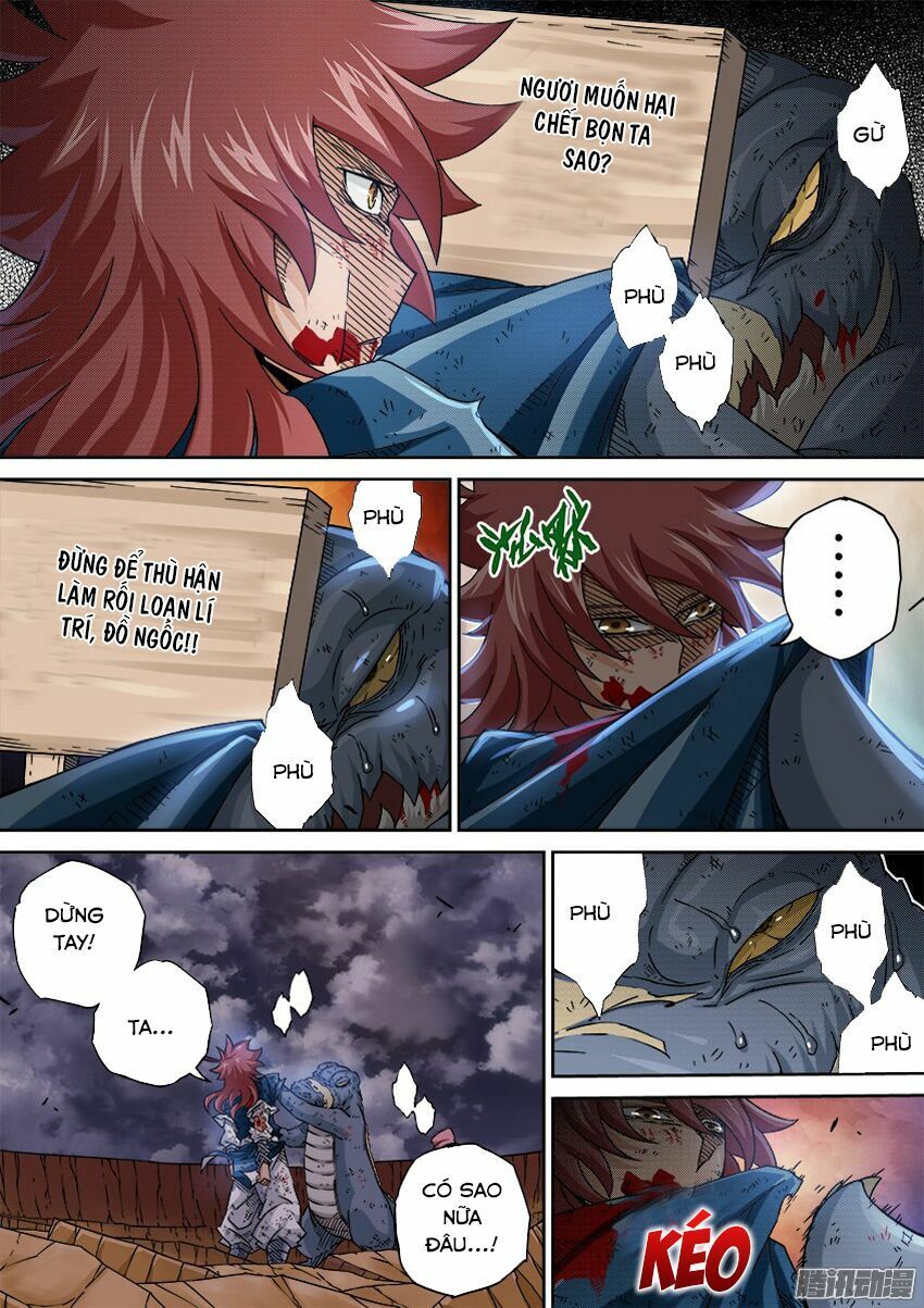 đọc truyện Quyền Bá Thiên Hạ Chương 53 ảnh 9 tại Thiên Thai Truyện