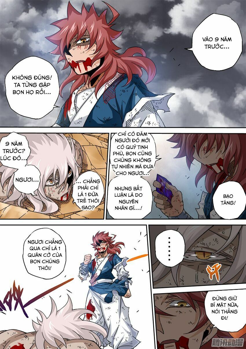 đọc truyện Quyền Bá Thiên Hạ Chương 53 ảnh 11 tại Thiên Thai Truyện