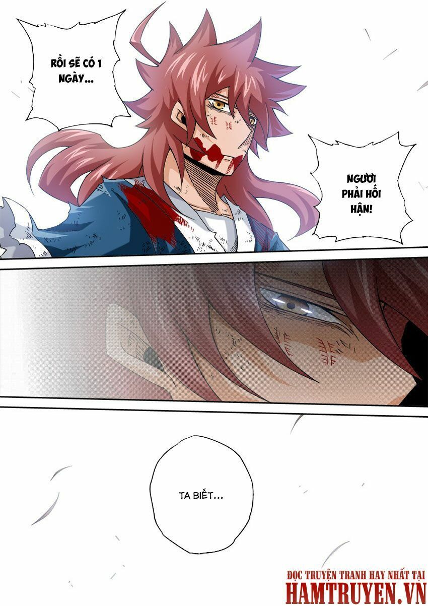 đọc truyện Quyền Bá Thiên Hạ Chương 54 ảnh 5 tại Thiên Thai Truyện