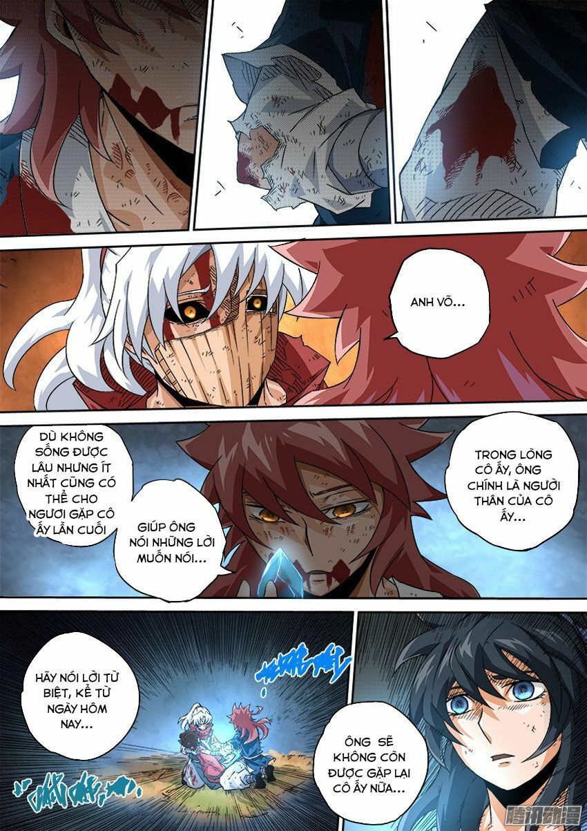 đọc truyện Quyền Bá Thiên Hạ Chương 54 ảnh 10 tại Thiên Thai Truyện