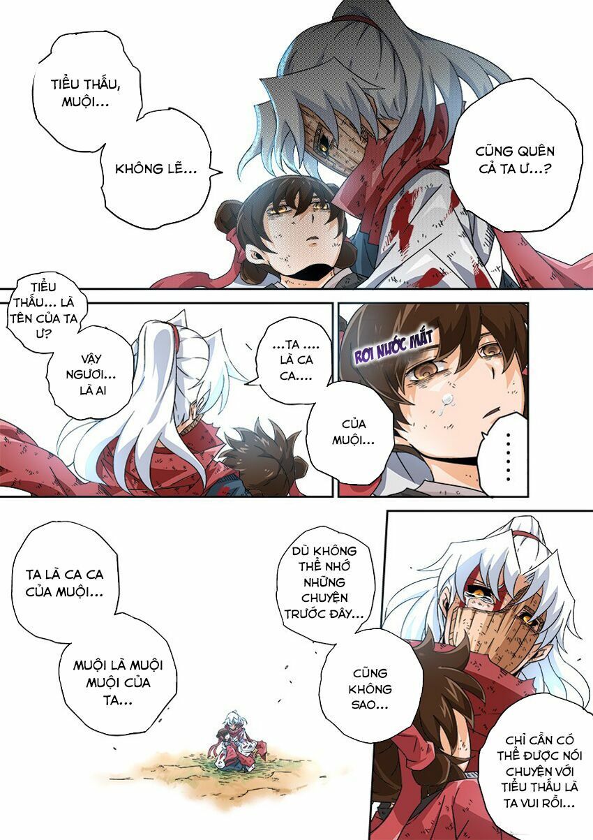 đọc truyện Quyền Bá Thiên Hạ Chương 55 ảnh 6 tại Thiên Thai Truyện