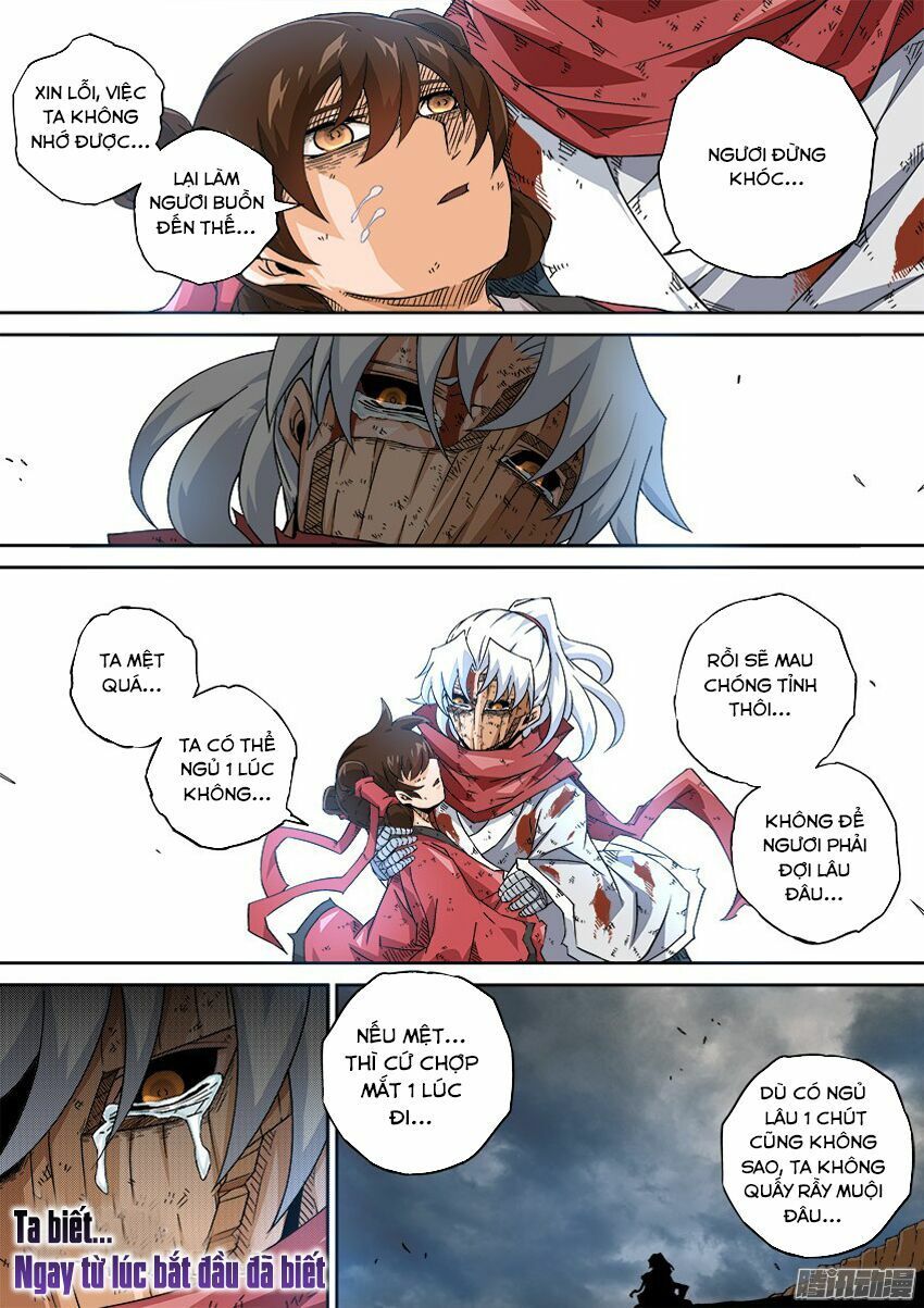 đọc truyện Quyền Bá Thiên Hạ Chương 55 ảnh 7 tại Thiên Thai Truyện