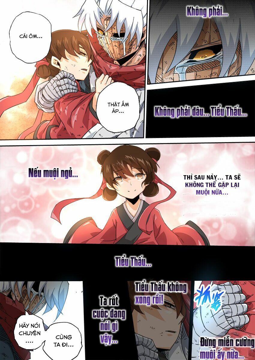 đọc truyện Quyền Bá Thiên Hạ Chương 55 ảnh 8 tại Thiên Thai Truyện