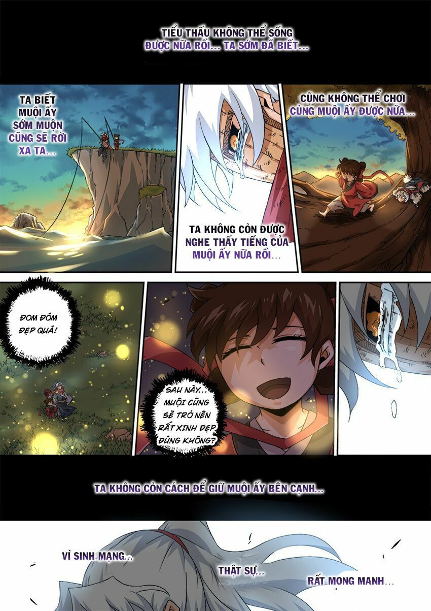 đọc truyện Quyền Bá Thiên Hạ Chương 55 ảnh 9 tại Thiên Thai Truyện