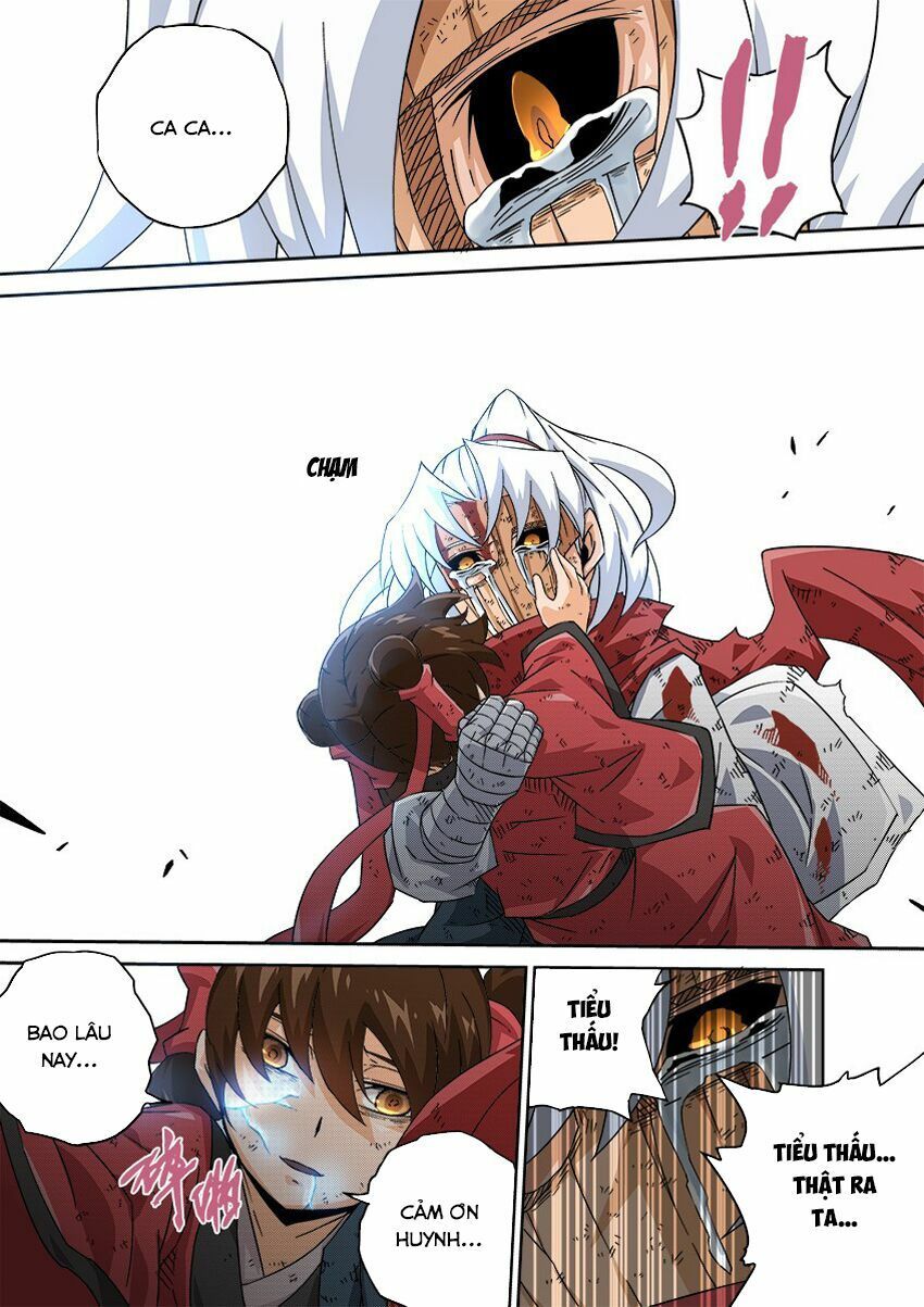 đọc truyện Quyền Bá Thiên Hạ Chương 55 ảnh 10 tại Thiên Thai Truyện