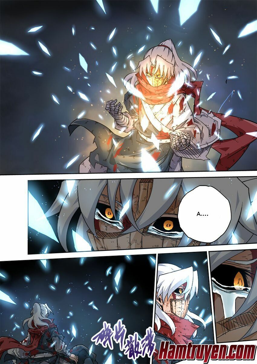 đọc truyện Quyền Bá Thiên Hạ Chương 55 ảnh 11 tại Thiên Thai Truyện