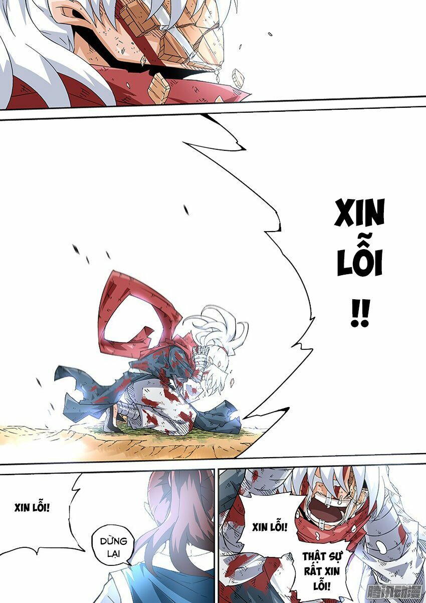 đọc truyện Quyền Bá Thiên Hạ Chương 56 ảnh 5 tại Thiên Thai Truyện