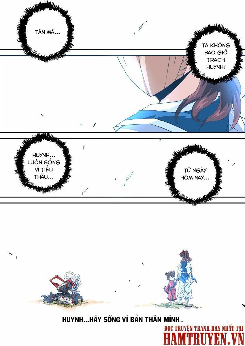 đọc truyện Quyền Bá Thiên Hạ Chương 56 ảnh 8 tại Thiên Thai Truyện