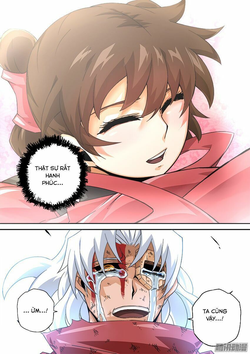 đọc truyện Quyền Bá Thiên Hạ Chương 56 ảnh 10 tại Thiên Thai Truyện