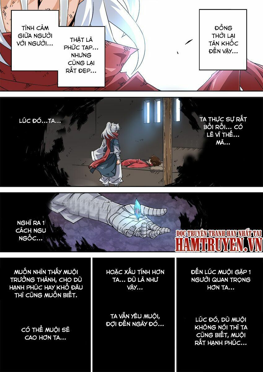 đọc truyện Quyền Bá Thiên Hạ Chương 56 ảnh 11 tại Thiên Thai Truyện