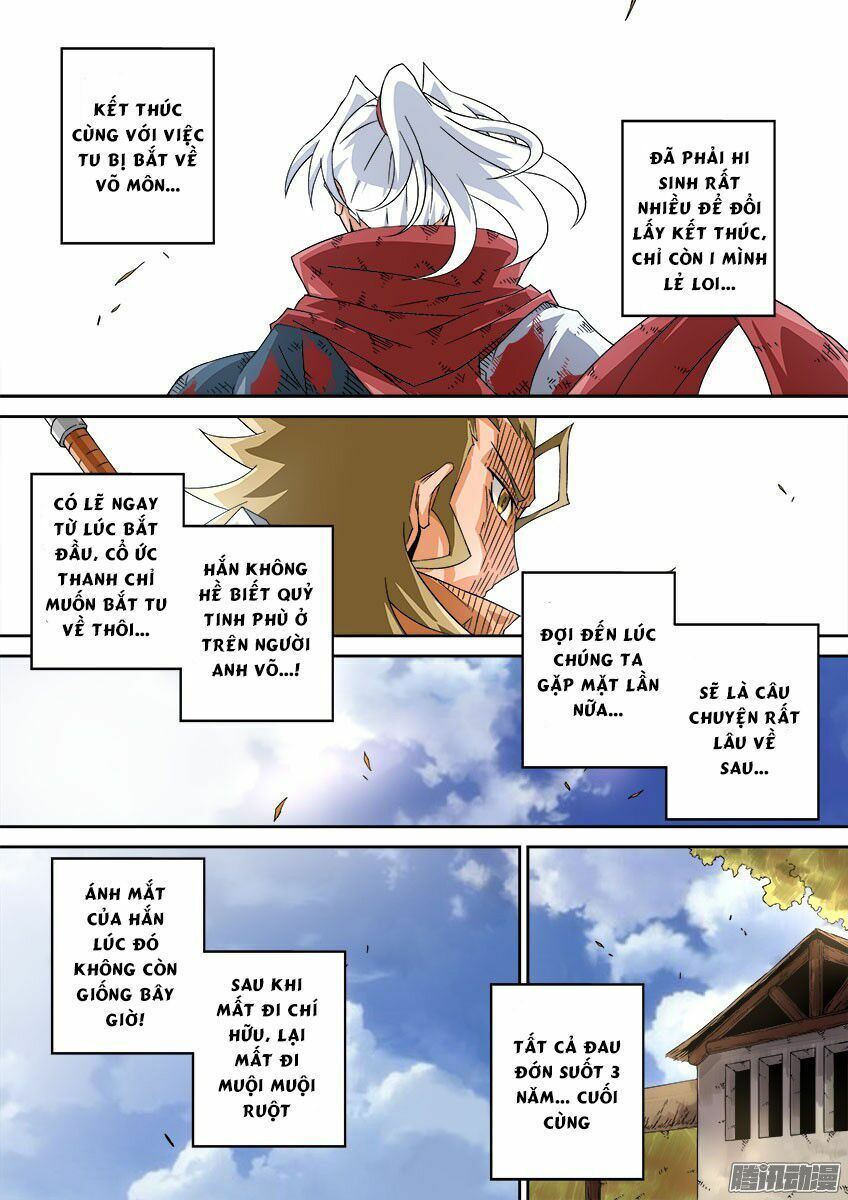 đọc truyện Quyền Bá Thiên Hạ Chương 58 ảnh 9 tại Thiên Thai Truyện