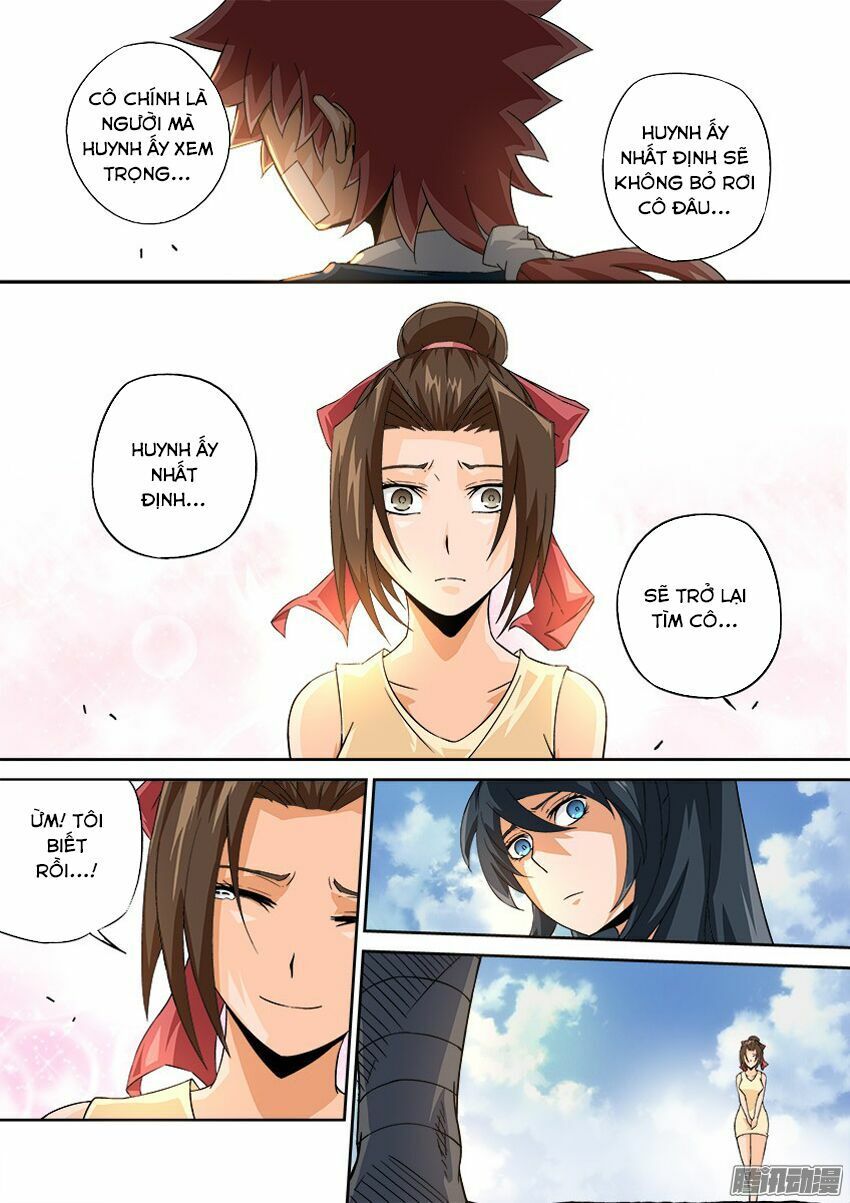 đọc truyện Quyền Bá Thiên Hạ Chương 59 ảnh 7 tại Thiên Thai Truyện