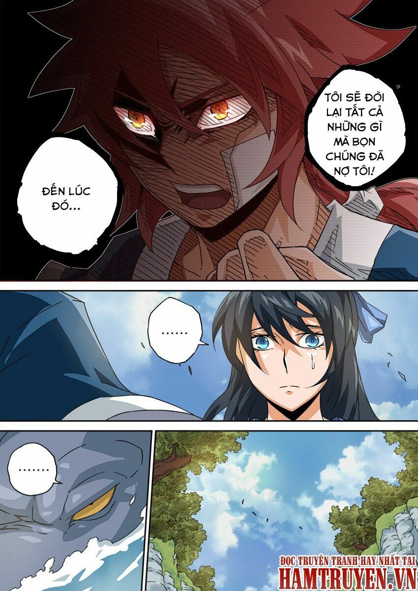 đọc truyện Quyền Bá Thiên Hạ Chương 59 ảnh 11 tại Thiên Thai Truyện