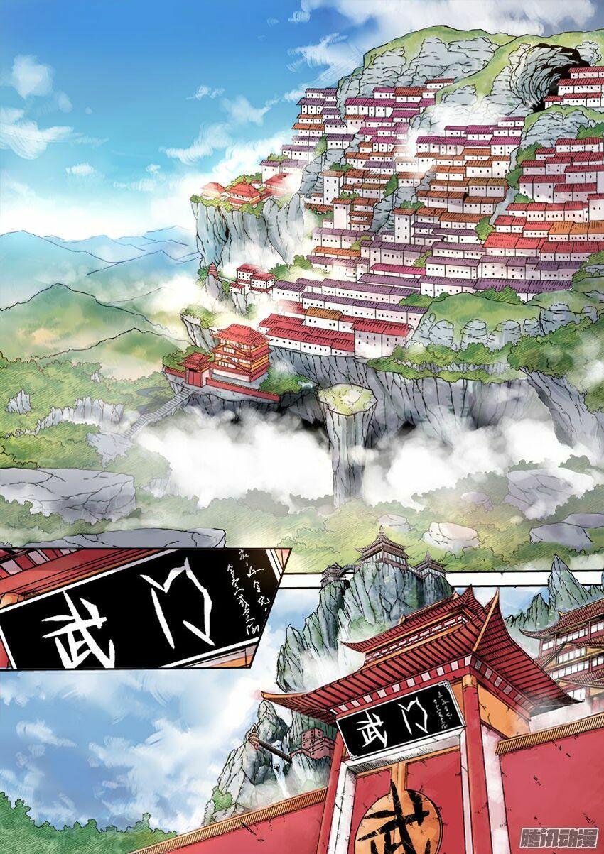 đọc truyện Quyền Bá Thiên Hạ Chương 60 ảnh 5 tại Thiên Thai Truyện