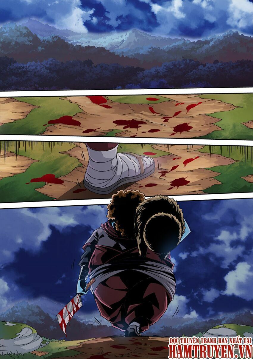 đọc truyện Quyền Bá Thiên Hạ Chương 62 ảnh 12 tại Thiên Thai Truyện