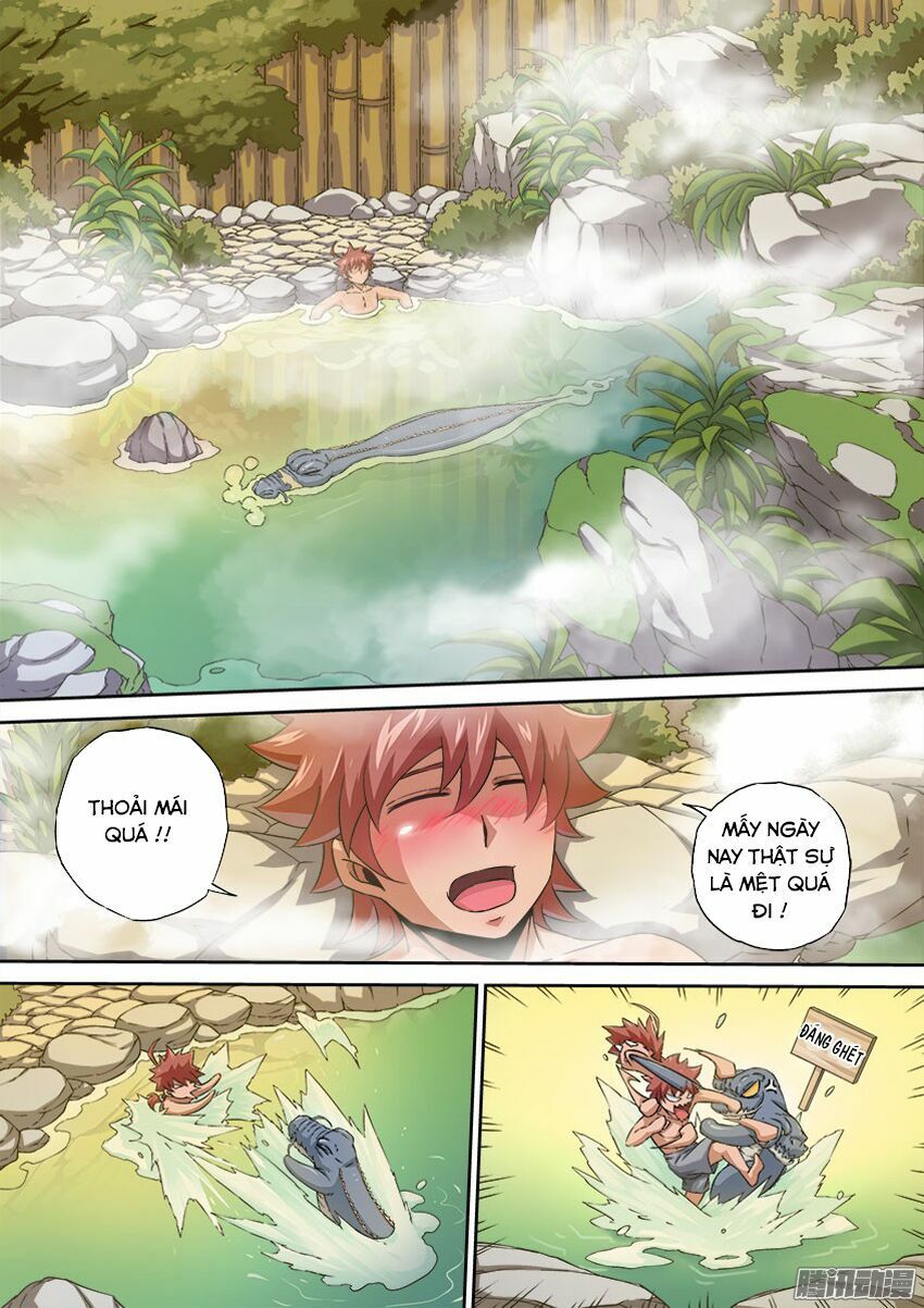 đọc truyện Quyền Bá Thiên Hạ Chương 62 ảnh 5 tại Thiên Thai Truyện