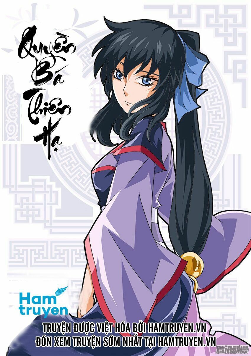 đọc truyện Quyền Bá Thiên Hạ Chương 63 ảnh 3 tại Thiên Thai Truyện