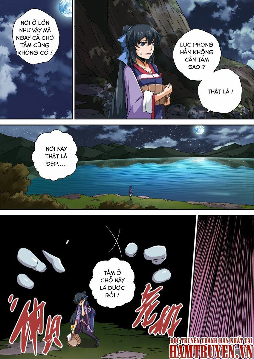 đọc truyện Quyền Bá Thiên Hạ Chương 65 ảnh 13 tại Thiên Thai Truyện