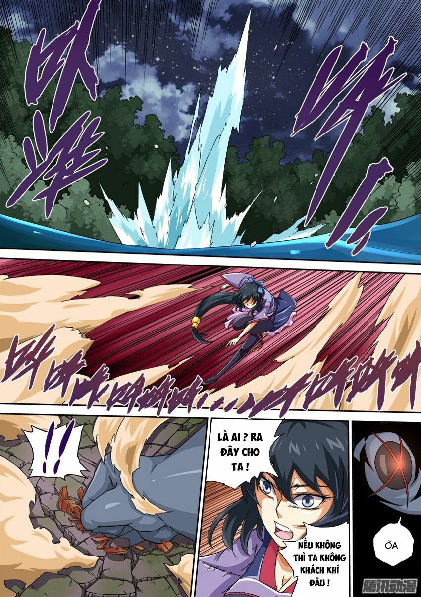 đọc truyện Quyền Bá Thiên Hạ Chương 65 ảnh 14 tại Thiên Thai Truyện