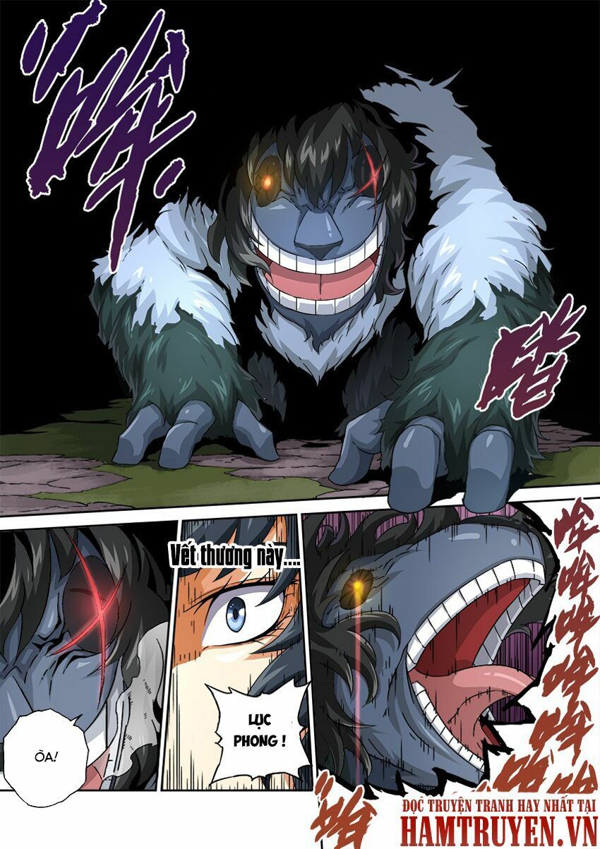 đọc truyện Quyền Bá Thiên Hạ Chương 65 ảnh 15 tại Thiên Thai Truyện