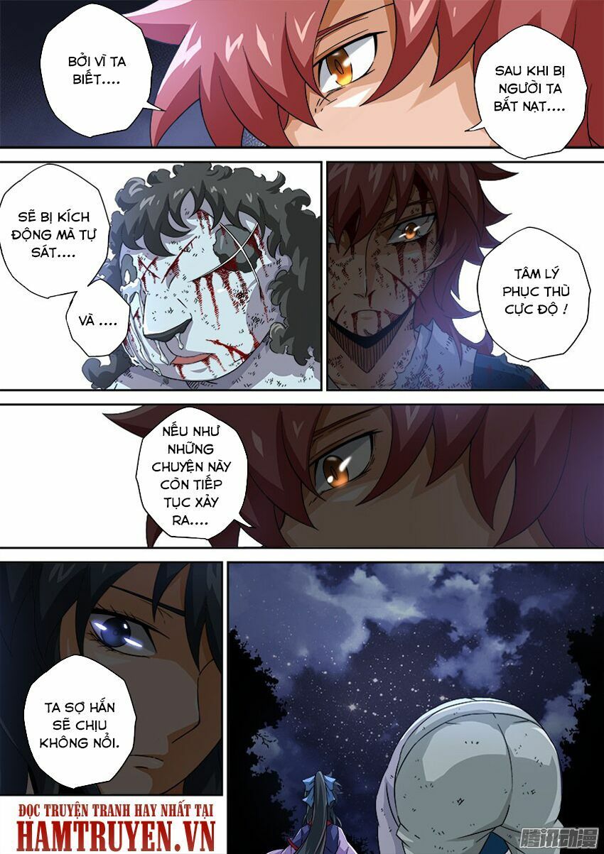 đọc truyện Quyền Bá Thiên Hạ Chương 66 ảnh 9 tại Thiên Thai Truyện