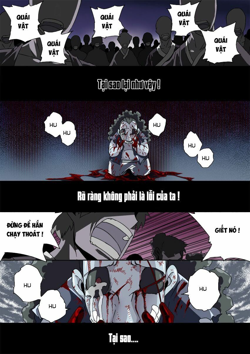 đọc truyện Quyền Bá Thiên Hạ Chương 66 ảnh 10 tại Thiên Thai Truyện