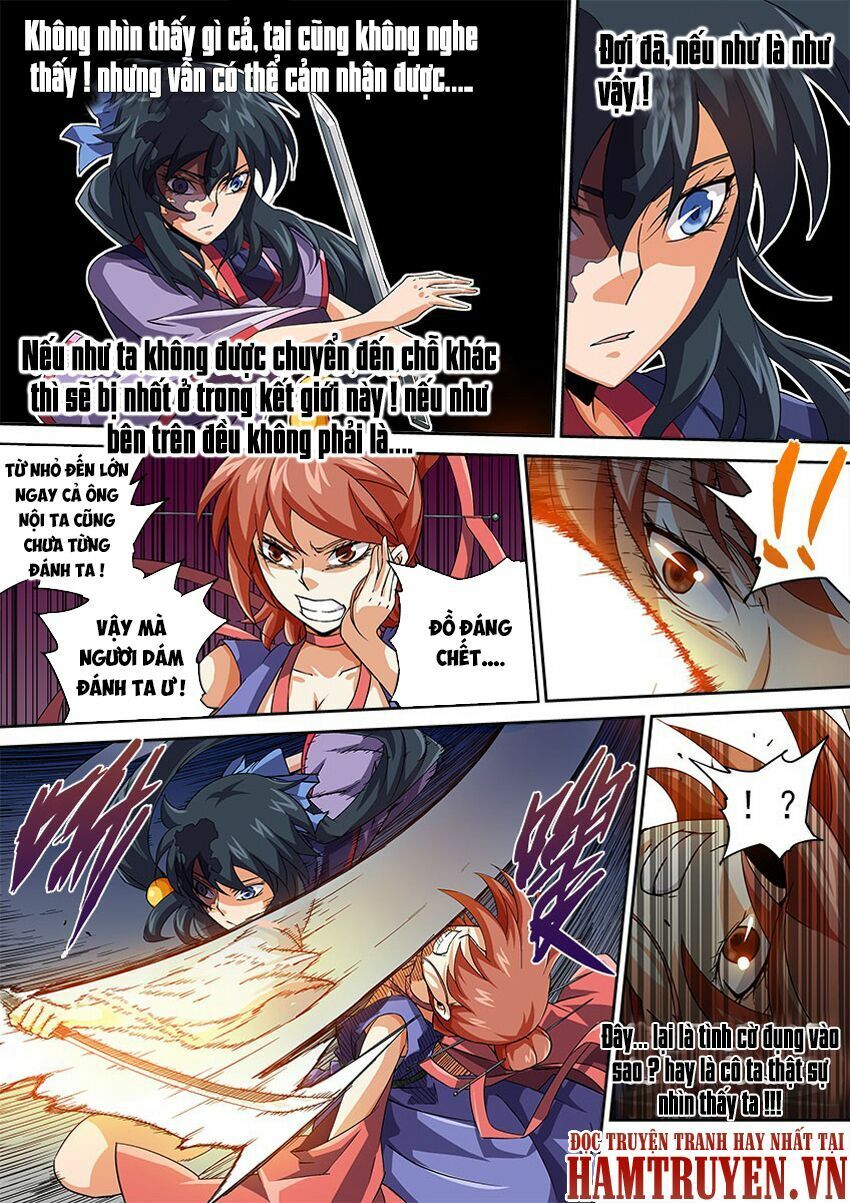 đọc truyện Quyền Bá Thiên Hạ Chương 68 ảnh 13 tại Thiên Thai Truyện