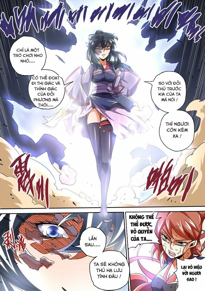 đọc truyện Quyền Bá Thiên Hạ Chương 68 ảnh 16 tại Thiên Thai Truyện