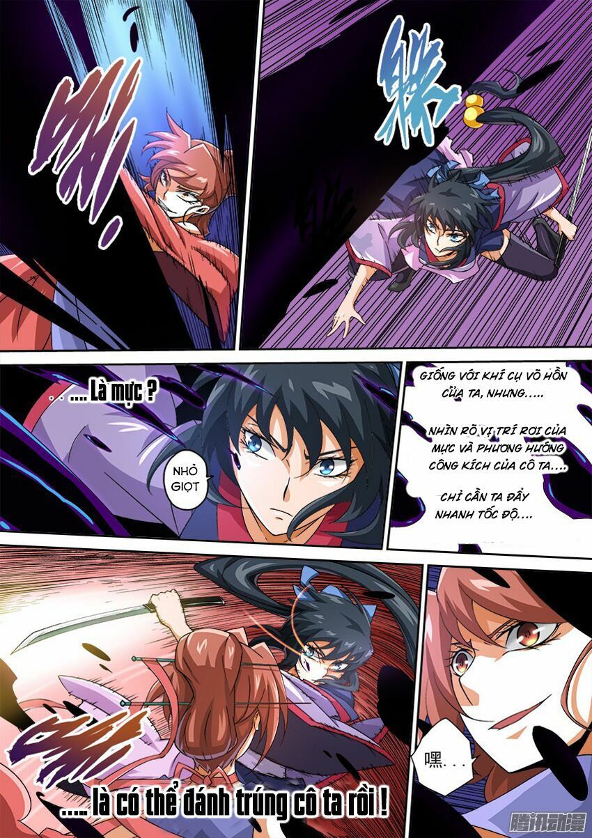 đọc truyện Quyền Bá Thiên Hạ Chương 68 ảnh 9 tại Thiên Thai Truyện