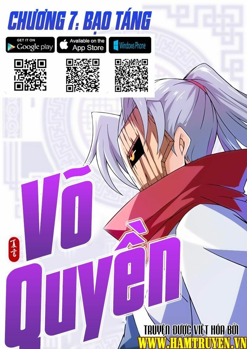 đọc truyện Quyền Bá Thiên Hạ Chương 7 ảnh 3 tại Thiên Thai Truyện