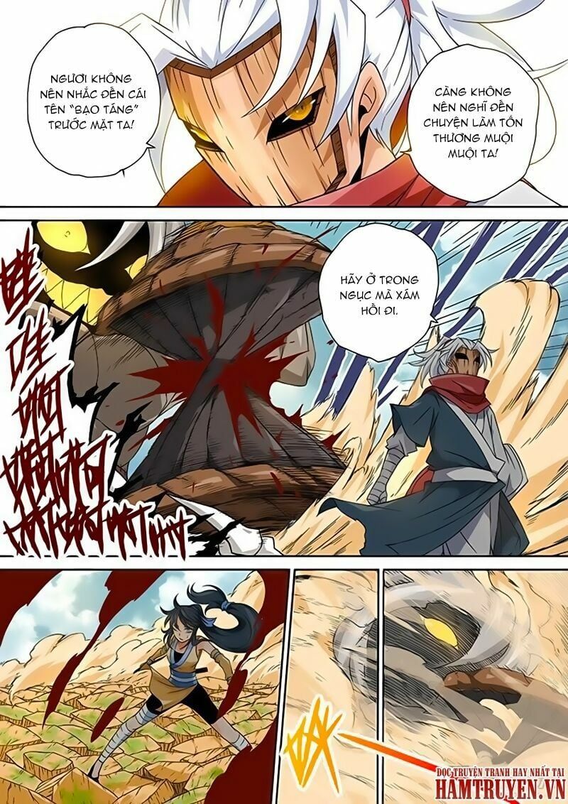 đọc truyện Quyền Bá Thiên Hạ Chương 7 ảnh 15 tại Thiên Thai Truyện