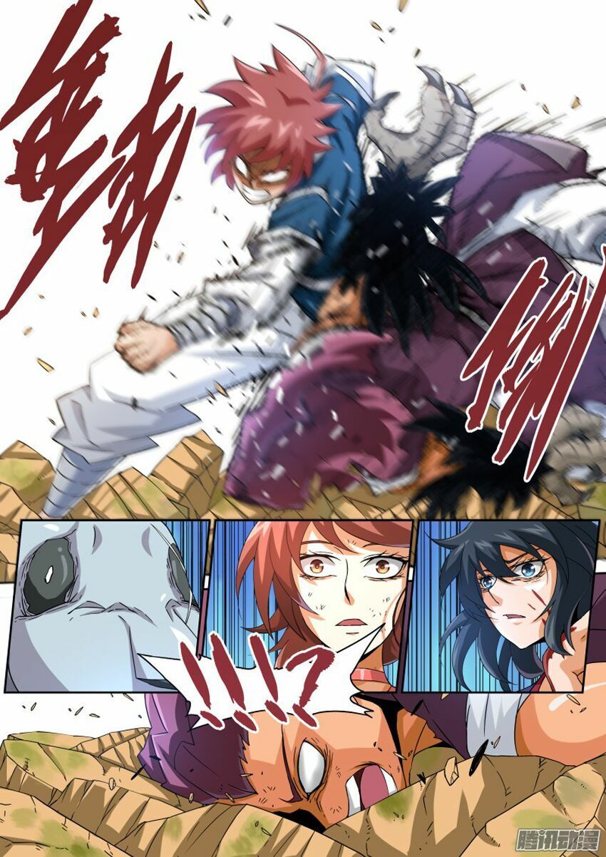 đọc truyện Quyền Bá Thiên Hạ Chương 70 ảnh 12 tại Thiên Thai Truyện