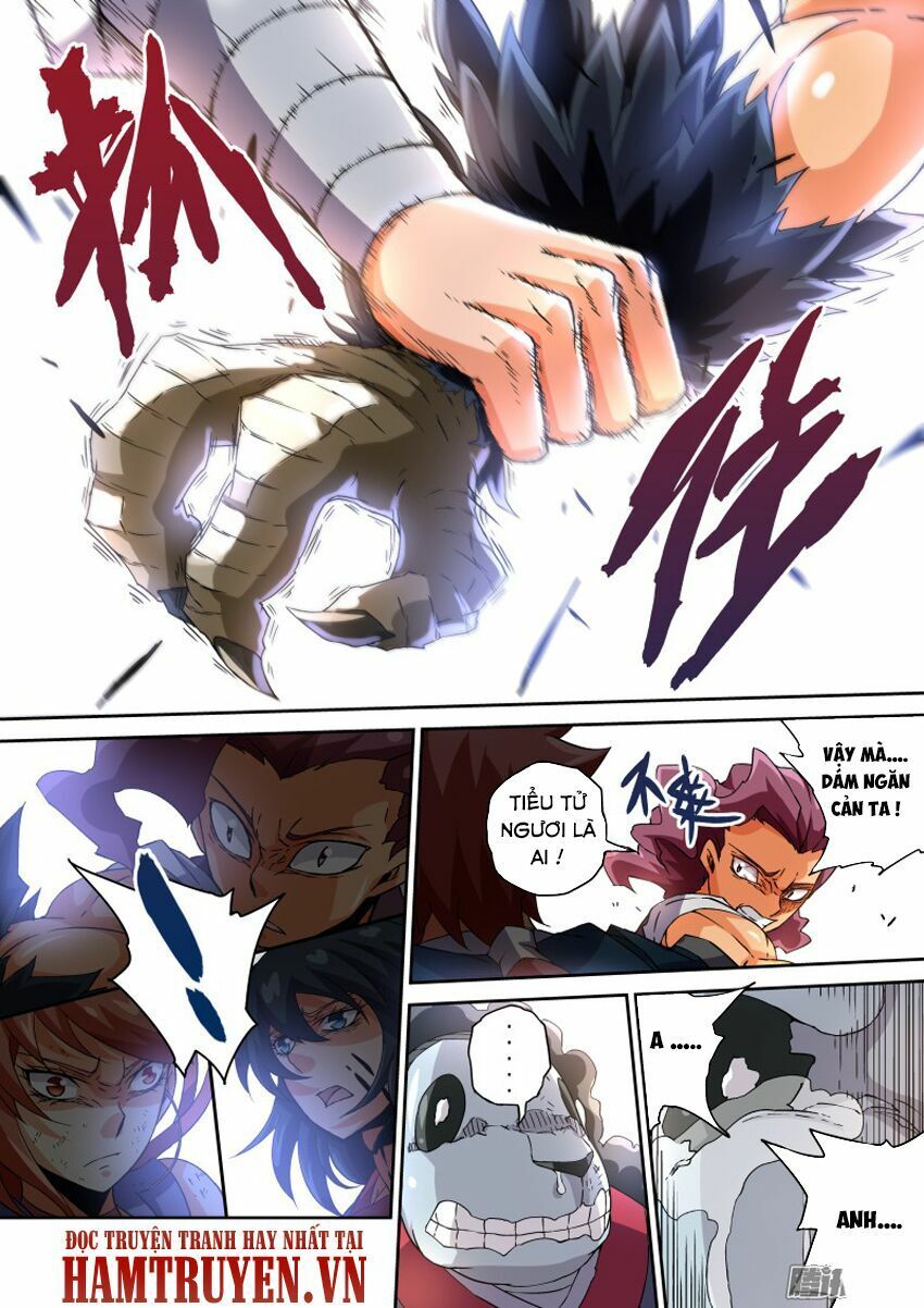 đọc truyện Quyền Bá Thiên Hạ Chương 70 ảnh 9 tại Thiên Thai Truyện