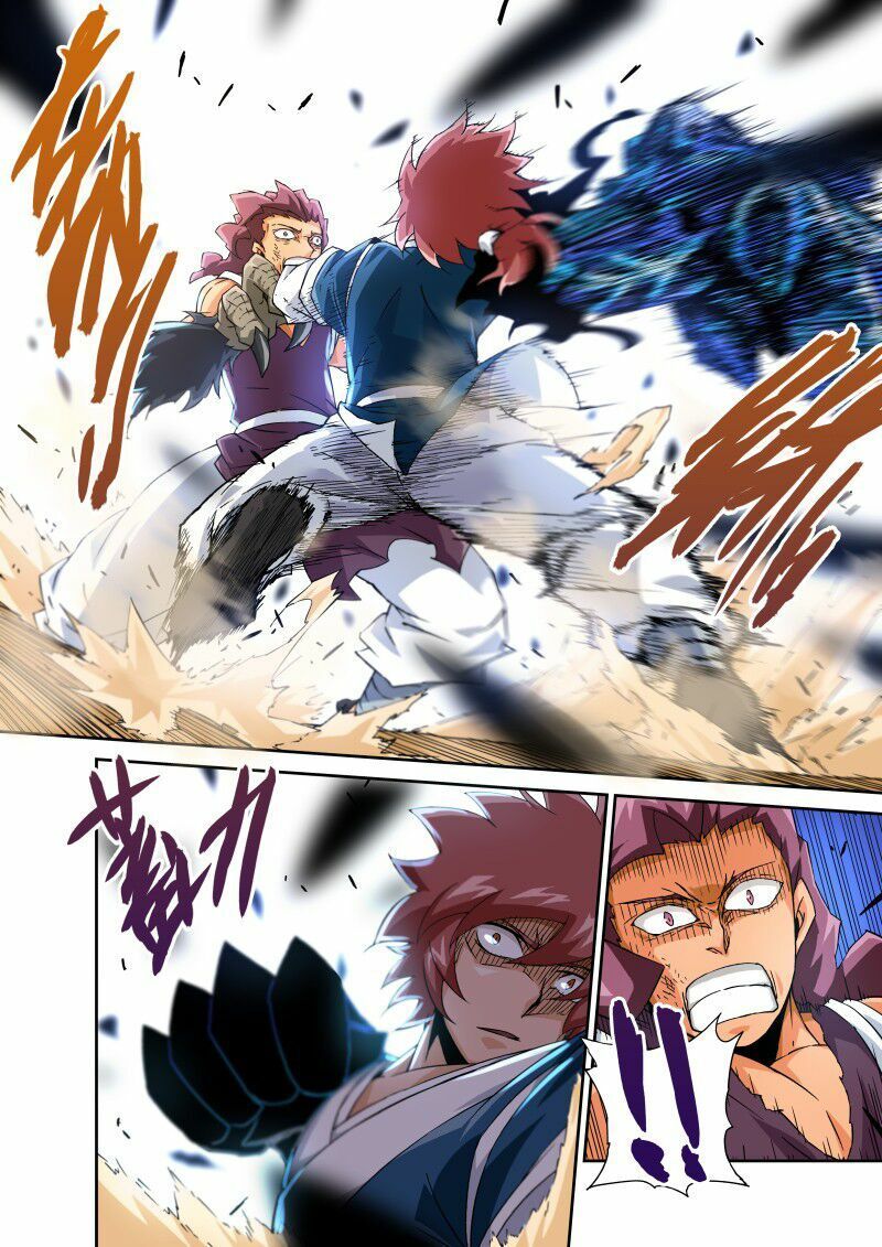 đọc truyện Quyền Bá Thiên Hạ Chương 71 ảnh 7 tại Thiên Thai Truyện