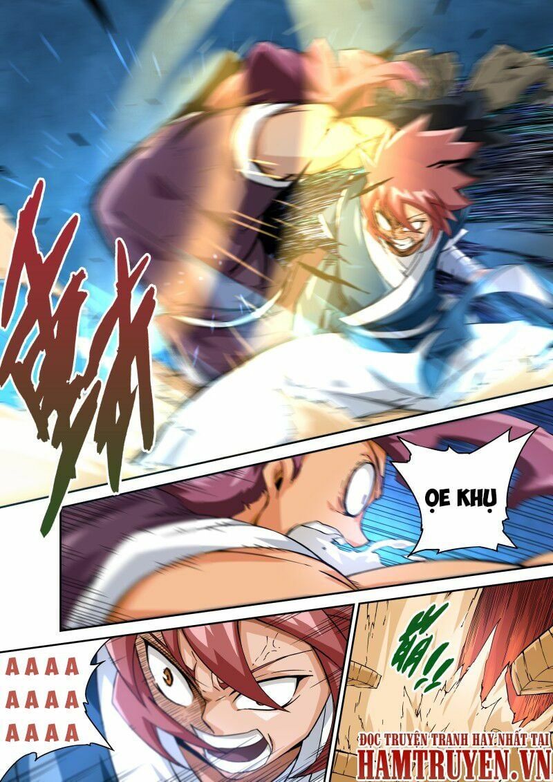 đọc truyện Quyền Bá Thiên Hạ Chương 71 ảnh 8 tại Thiên Thai Truyện