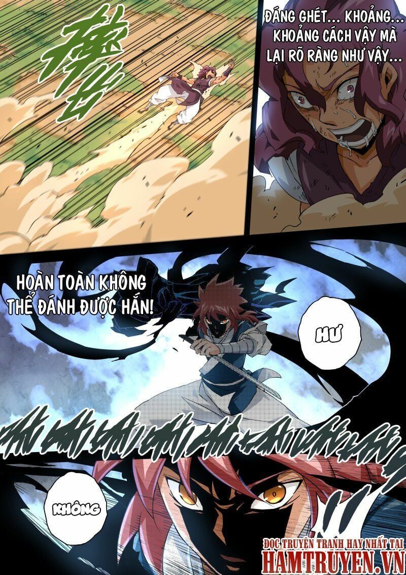 đọc truyện Quyền Bá Thiên Hạ Chương 71 ảnh 9 tại Thiên Thai Truyện