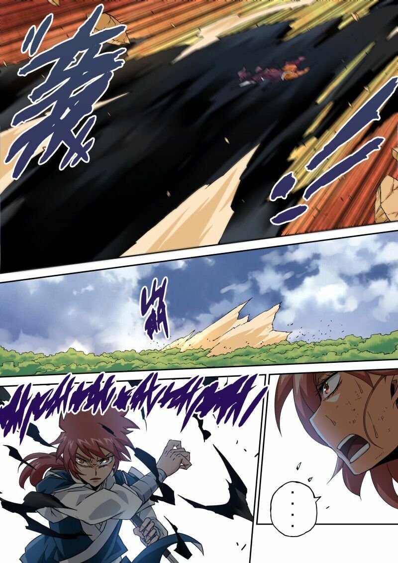 đọc truyện Quyền Bá Thiên Hạ Chương 71 ảnh 11 tại Thiên Thai Truyện