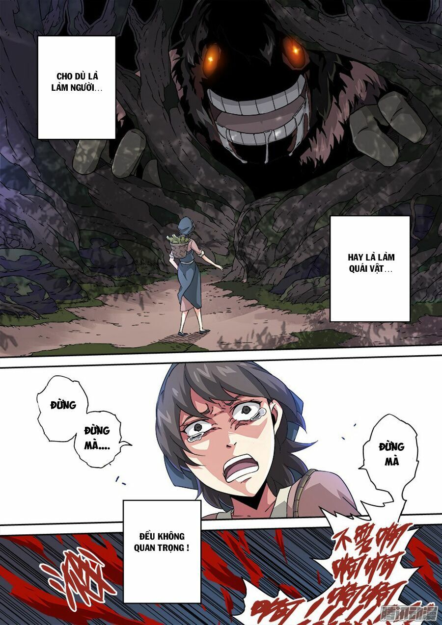 đọc truyện Quyền Bá Thiên Hạ Chương 72 ảnh 12 tại Thiên Thai Truyện