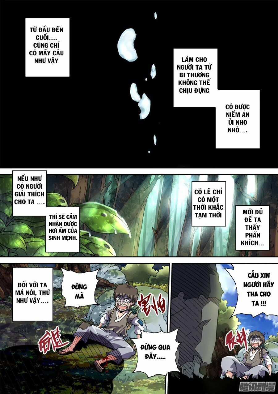 đọc truyện Quyền Bá Thiên Hạ Chương 72 ảnh 5 tại Thiên Thai Truyện