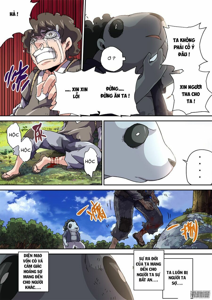 đọc truyện Quyền Bá Thiên Hạ Chương 72 ảnh 7 tại Thiên Thai Truyện