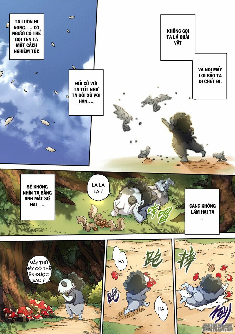 đọc truyện Quyền Bá Thiên Hạ Chương 72 ảnh 8 tại Thiên Thai Truyện