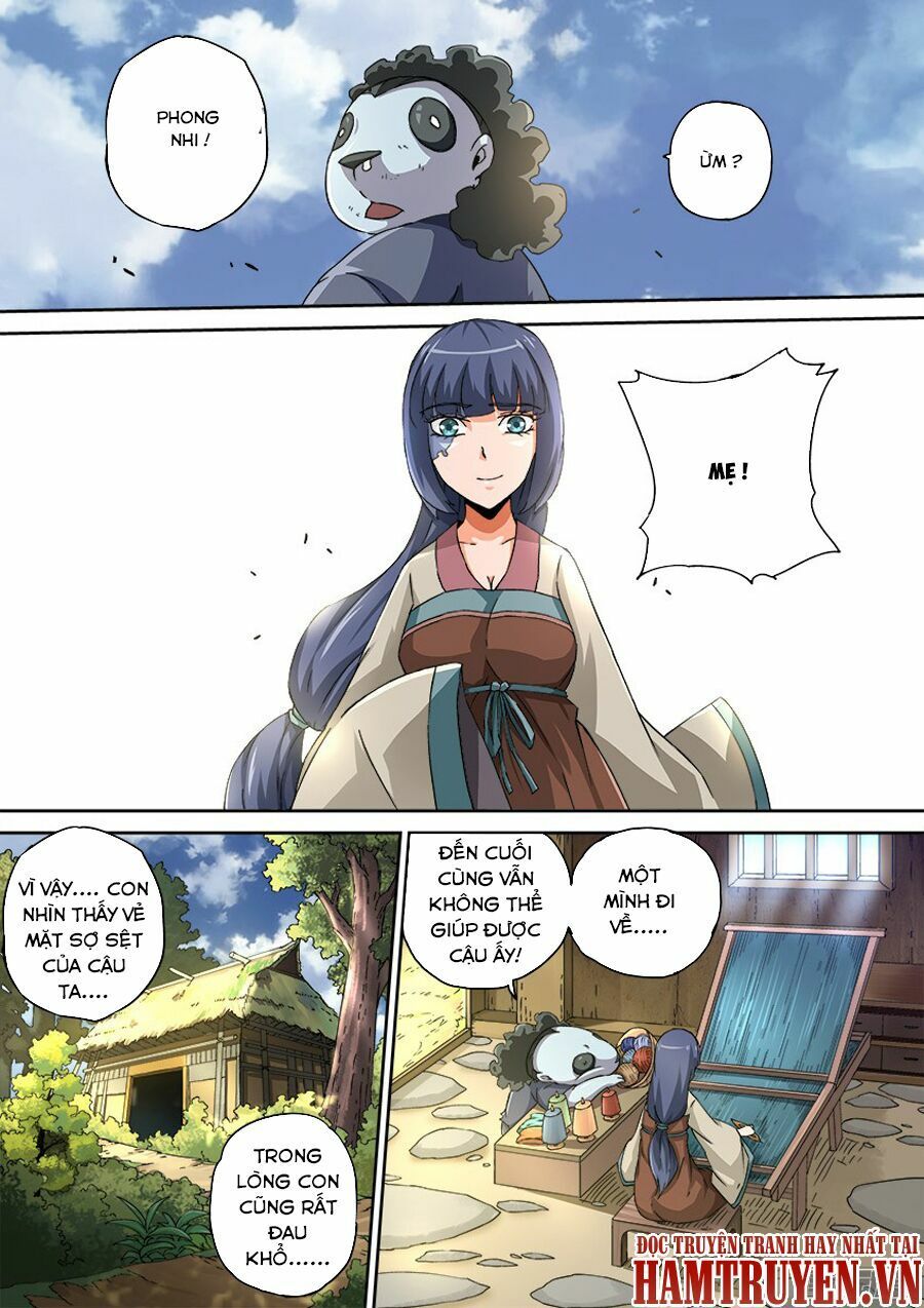 đọc truyện Quyền Bá Thiên Hạ Chương 72 ảnh 9 tại Thiên Thai Truyện